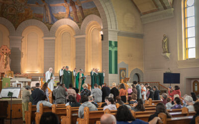 The renewal of St. Willibrord’s
